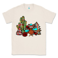 Natural christmas turkey Classic Tee - JahusDesignShop