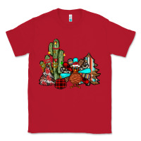 Red christmas turkey Classic Tee - JahusDesignShop