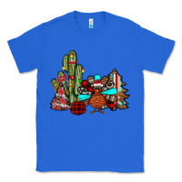 True Royal christmas turkey Classic Tee - JahusDesignShop