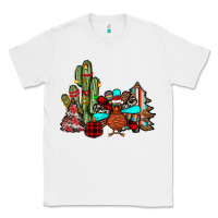White christmas turkey Classic Tee - JahusDesignShop