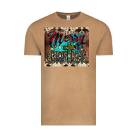 Vintage Camel merry christmas cross tumbler Vintage Tee - JahusDesignShop