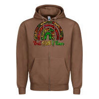 Chestnut but still i rise Zipper Hoodie - CowGirlArtShop