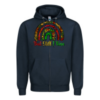 Navy but still i rise Zipper Hoodie - CowGirlArtShop