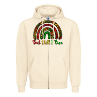 Sandshell but still i rise Zipper Hoodie - CowGirlArtShop
