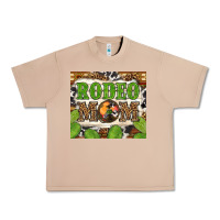 Burro Western Rodeo Mom Tumbler Urban Heavy Tee - BundleAndBundleShop