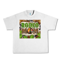 Lunar Rock Western Rodeo Mom Tumbler Urban Heavy Tee - BundleAndBundleShop