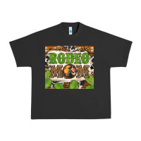 Pigment Black Western Rodeo Mom Tumbler Urban Heavy Tee - BundleAndBundleShop