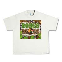 Pistachio Western Rodeo Mom Tumbler Urban Heavy Tee - BundleAndBundleShop