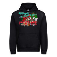 Black It's the Most Wonderful Of The Urban Hoodie - CowhideDigitalArt