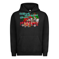 Pigment Black It's the Most Wonderful Of The Urban Hoodie - CowhideDigitalArt