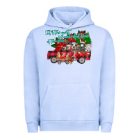 Pigment Grape Ice It's the Most Wonderful Of The Urban Hoodie - CowhideDigitalArt