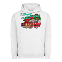 Pigment Lunar Rock It's the Most Wonderful Of The Urban Hoodie - CowhideDigitalArt