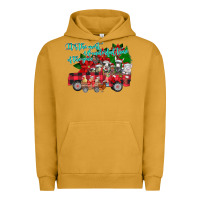 Pigment Peanut Butter It's the Most Wonderful Of The Urban Hoodie - CowhideDigitalArt
