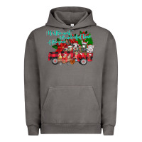Pigment Tornado It's the Most Wonderful Of The Urban Hoodie - CowhideDigitalArt