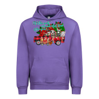 Tulip It's the Most Wonderful Of The Urban Hoodie - CowhideDigitalArt