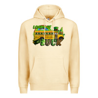 Pina Colada Loads of luck School bus Premium Hoodie - CowGirlArtShop