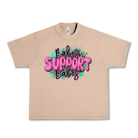 Burro babes support babes Urban Heavy Tee - JahusDesignShop