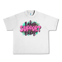 Lunar Rock babes support babes Urban Heavy Tee - JahusDesignShop