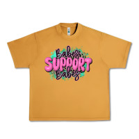 Peanut Butter babes support babes Urban Heavy Tee - JahusDesignShop