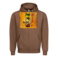Chestnut black princess Zipper Hoodie - CowGirlArtShop