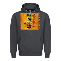 Smoke black princess Zipper Hoodie - CowGirlArtShop