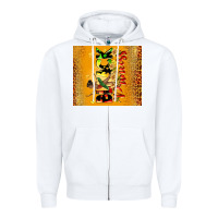 White black princess Zipper Hoodie - CowGirlArtShop