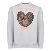 Heather Grey It s I My Japan Dna Heavyweight Sweatshirt - Bettercallsaul
