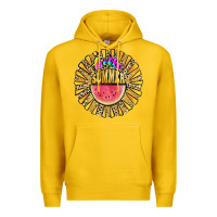 Lemon hello summer Premium Hoodie - JahusDesignShop
