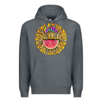 Rock hello summer Premium Hoodie - JahusDesignShop