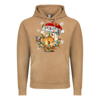 Vintage Camel christmas beer Vintage Hoodie - MaliasSmallBusiness