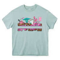 Arona nurse custom name Heavy Core Tee - AdoDesignShop