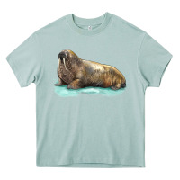 Arona Walrus Heavy Core Tee - LillyAllenDesigns