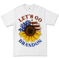 White American flag sunflower Premium Tee - Jasminsmagicworld