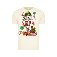 Vintage Arctic sister elf Vintage Tee - MaliasSmallBusiness