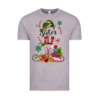Vintage Zinc sister elf Vintage Tee - MaliasSmallBusiness