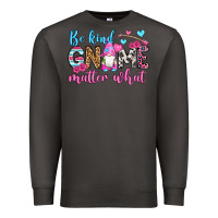 Smoke be kind gnome matter what Premium Sweatshirt - OliviaCreatesArt