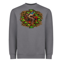Storm christmas rodeo Heavyweight Sweatshirt - RanaPortraitStore