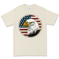 Bone American Bald Eagle Premium Tee - Jasminsmagicworld