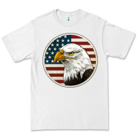 White American Bald Eagle Premium Tee - Jasminsmagicworld