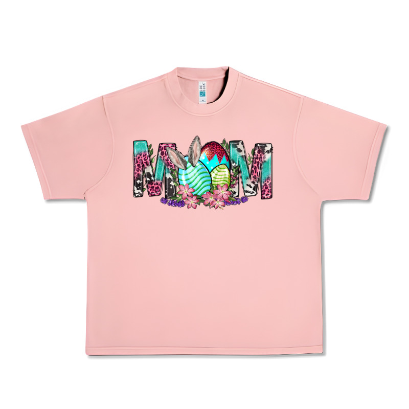 Western Mom With Easter Urban Heavy Tee by BundleAndBundleShop | Teevron