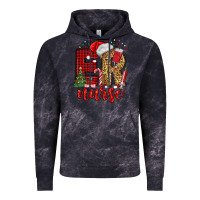 Cloud Black er nurse christmas Vintage Hoodie - MaliasSmallBusiness