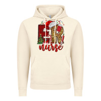 Vintage Artic er nurse christmas Vintage Hoodie - MaliasSmallBusiness