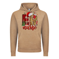 Vintage Coffee er nurse christmas Vintage Hoodie - MaliasSmallBusiness