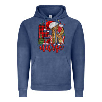 Vintage Denim er nurse christmas Vintage Hoodie - MaliasSmallBusiness