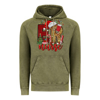 Vintage Olive er nurse christmas Vintage Hoodie - MaliasSmallBusiness