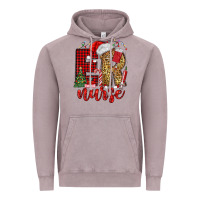 Vintage Zinc er nurse christmas Vintage Hoodie - MaliasSmallBusiness