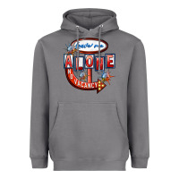 Storm Leave me alone anti Valentine's Day Heavyweight Hoodie - FaDigitalArtStudio