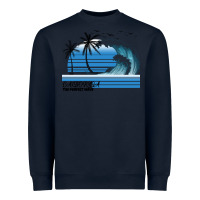 California The Perfect Wave Heavyweight Sweatshirt | Teevron