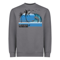 Storm California The Perfect Wave Heavyweight Sweatshirt - Bettercallsaul