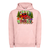 It's The Most Wonderful Time Of The Year Urban Hoodie | Teevron